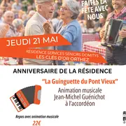 Journée anniversaire de la Résidence