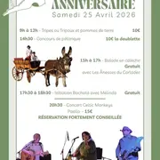 Journée anniversaire du Café des Hirondelles