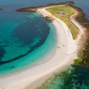 Journée Archipel des Glénan en catamaran depuis Port la Foret
