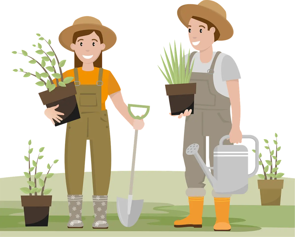 Journée au jardin de Cadaujac