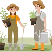 Journée au jardin de Cadaujac