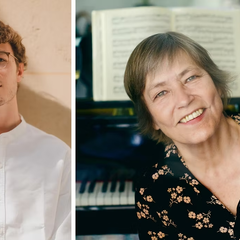 Journée automnale – Récitals de piano à l'Abbaye de Fontmorigny
