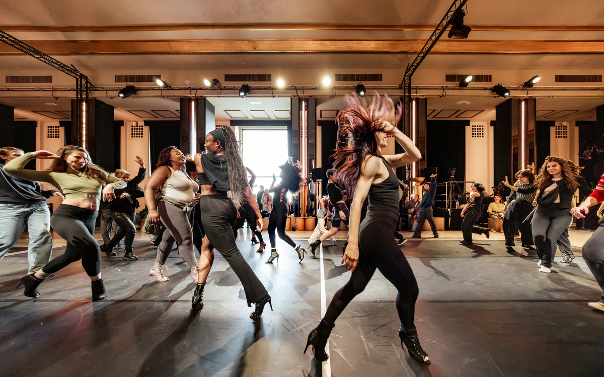 Journée autour de Cabarets à Chaillot - Théâtre national de la Danse