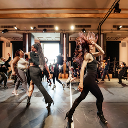 Journée autour de Cabarets à Chaillot - Théâtre national de la Danse