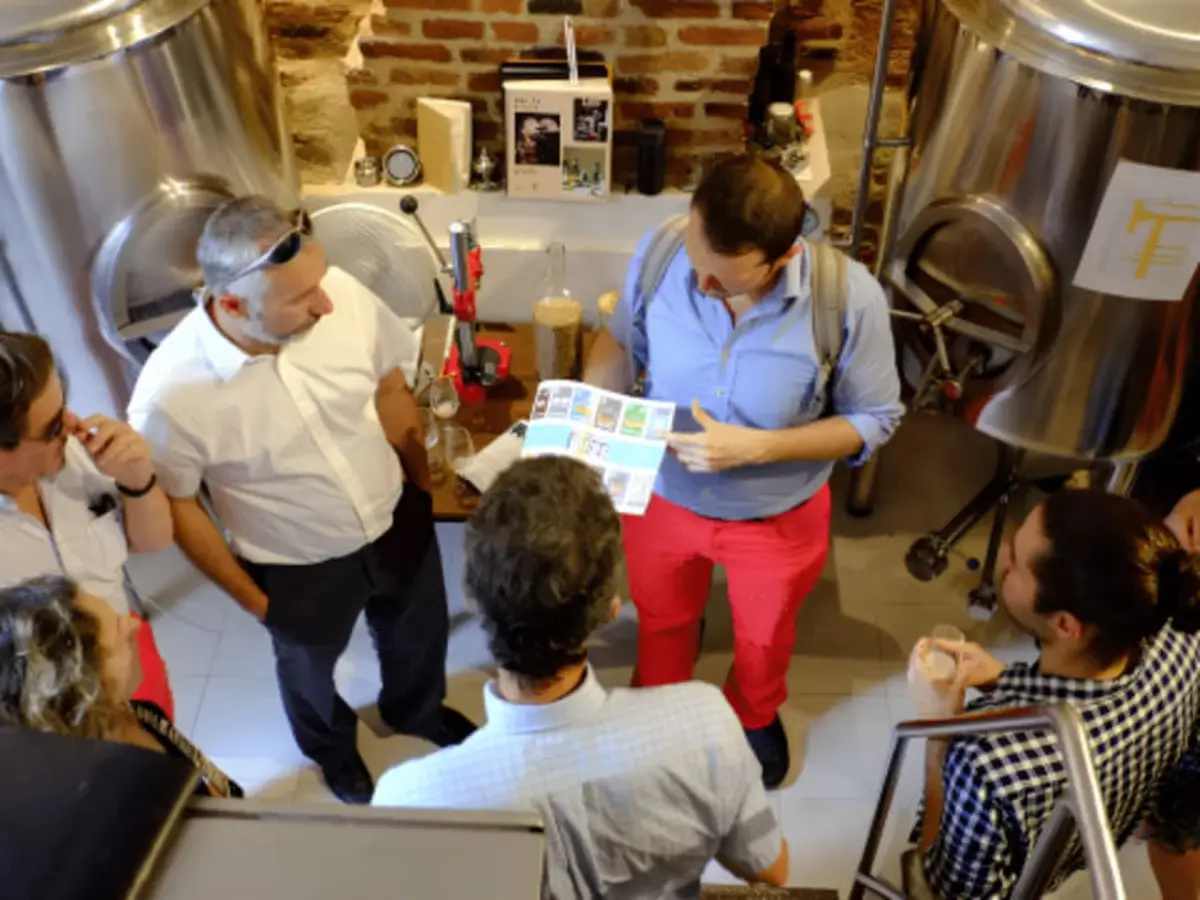 Journée autour de la bière à Lille