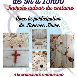 Journée autour du costume à Saint-Rémy-de-Provence