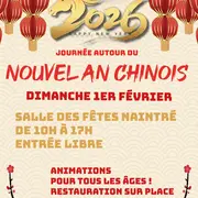 Journée autour du nouvel an chinois