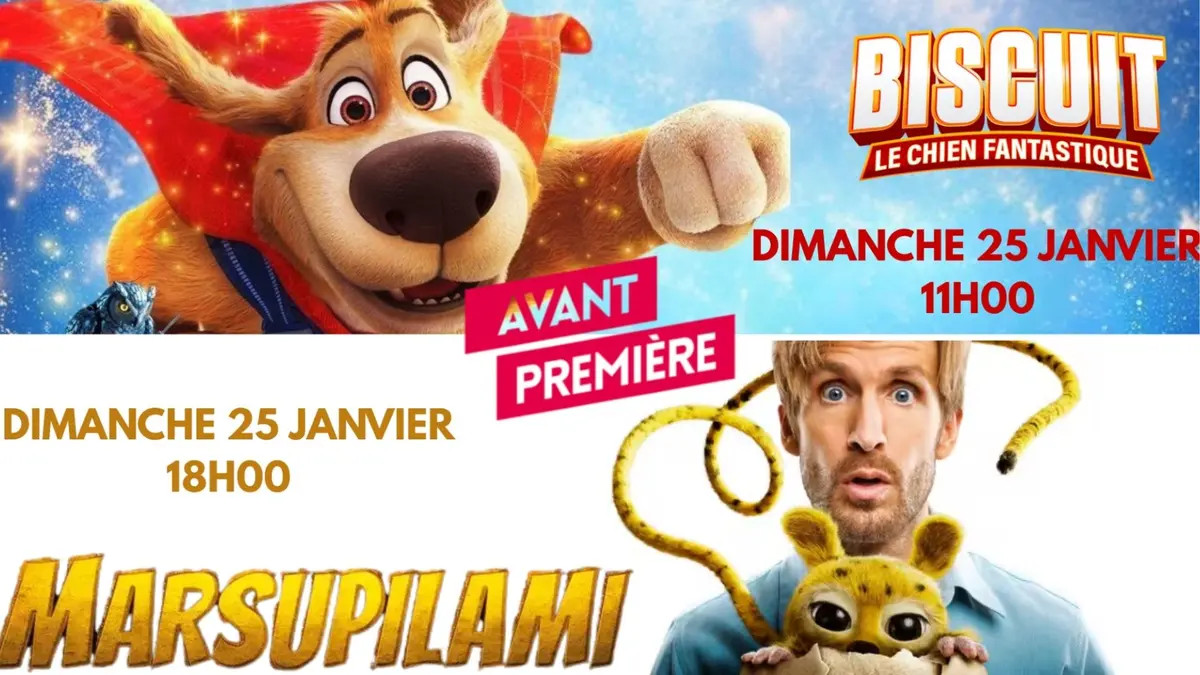 Journée Avant-premières