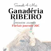 Journée avec la Ganadéria Ribeiro