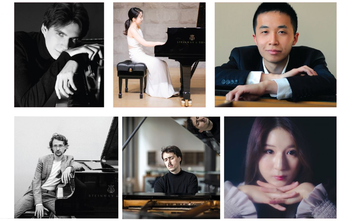 Journée Bach - Livre I Préludes & Fugues 1 à 24