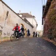 Journée balade à vélo & découverte des crus du Beaujolais