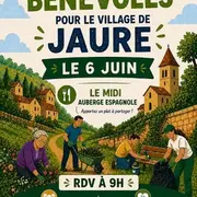 Journée bénévole