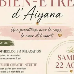 Journée bien être
