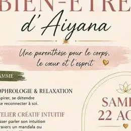 Journée bien être