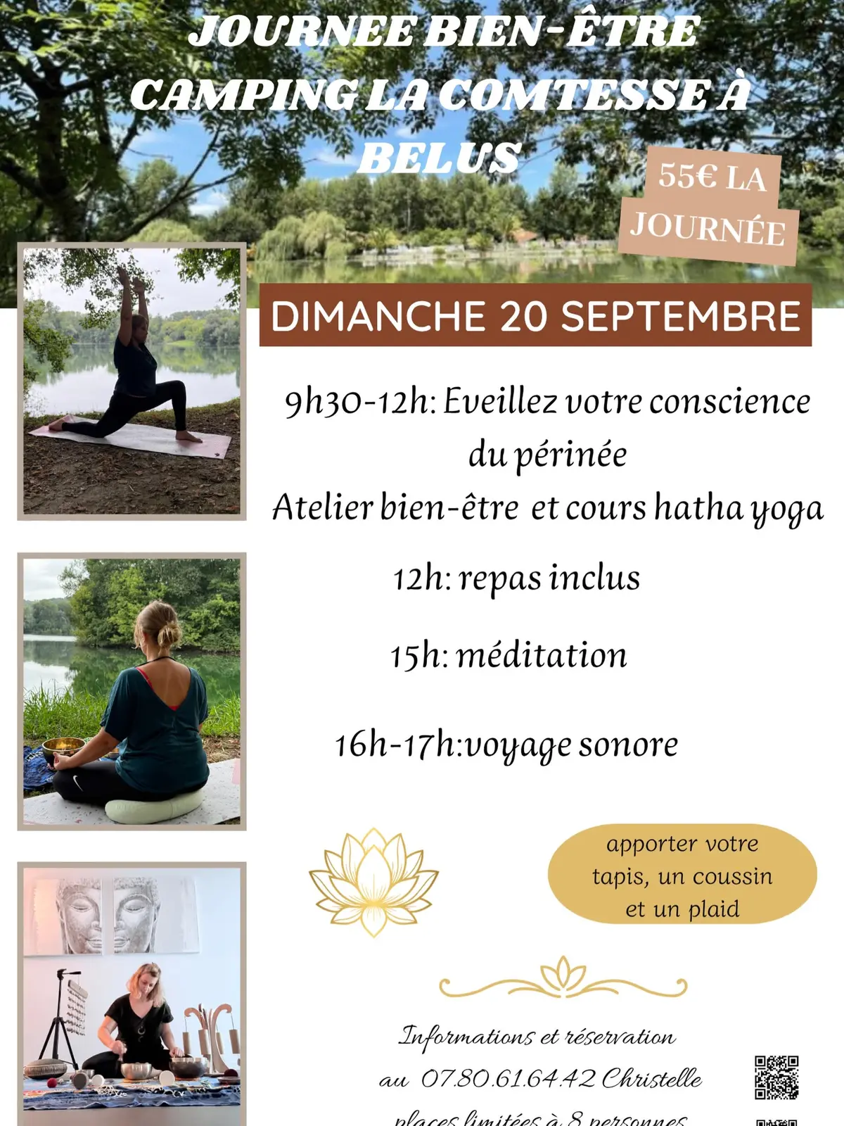 Journée bien-être