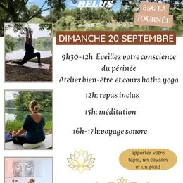 Journée bien-être