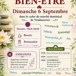 Journée bien-être