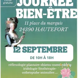 Journée bien-être