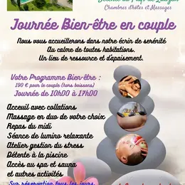 Journée bien-être en couple