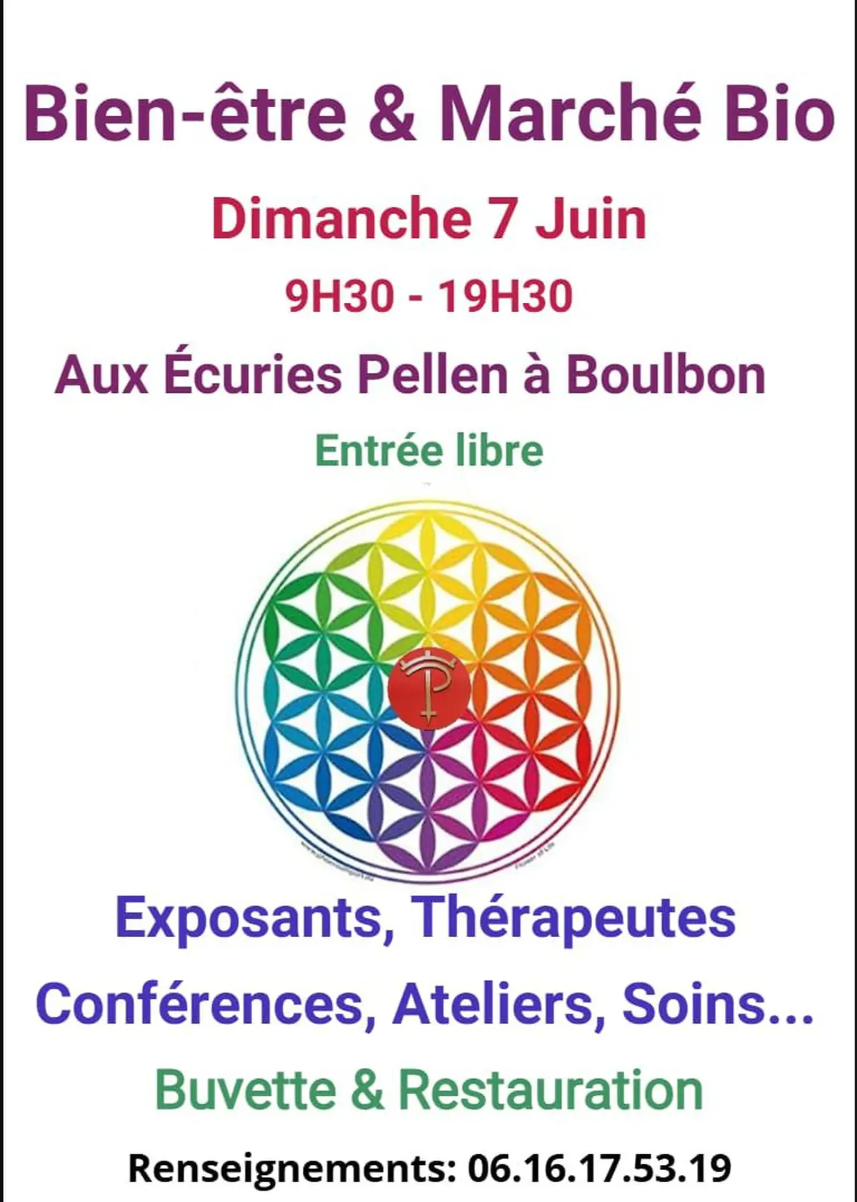 Journée Bien-Être et Marché Bio