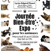 Journée bien-être expo pour les animaux