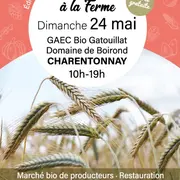 Journée Bio à la Ferme