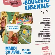 Journée Bougeons ensemble