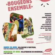 Journée Bougeons ensemble