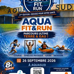 Journée « Bougez pour votre santé » avec Aquasud
