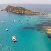 Journée catamaran vers les 3 caps depuis Saint-Raphaël