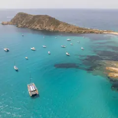 Journée catamaran vers les 3 caps depuis Saint-Raphaël