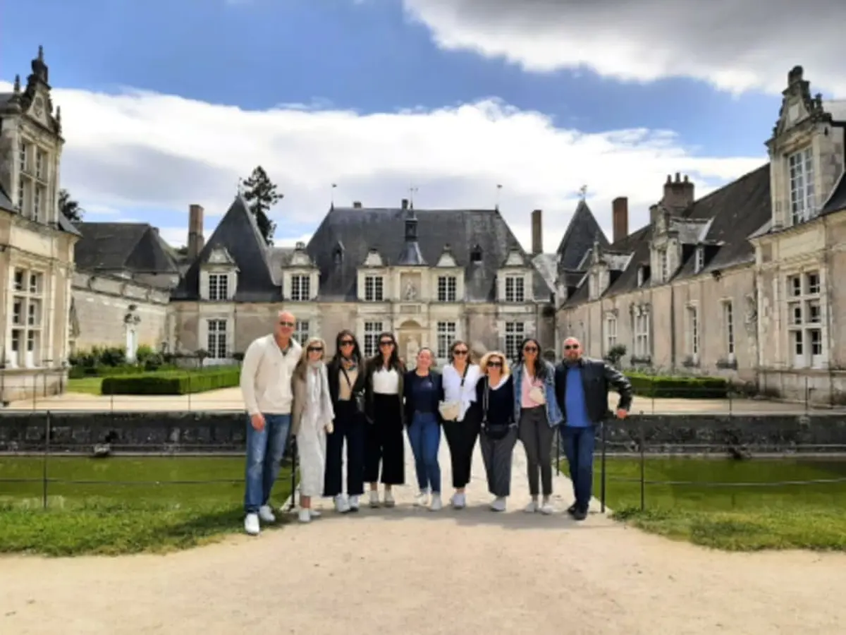Journée Chambord & Chenonceau avec déjeuner privé