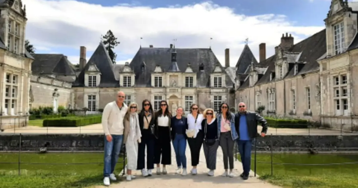 Journée Chambord & Chenonceau avec déjeuner privé