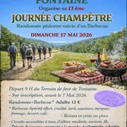 Journée Champêtre
