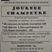 Journée champêtre
