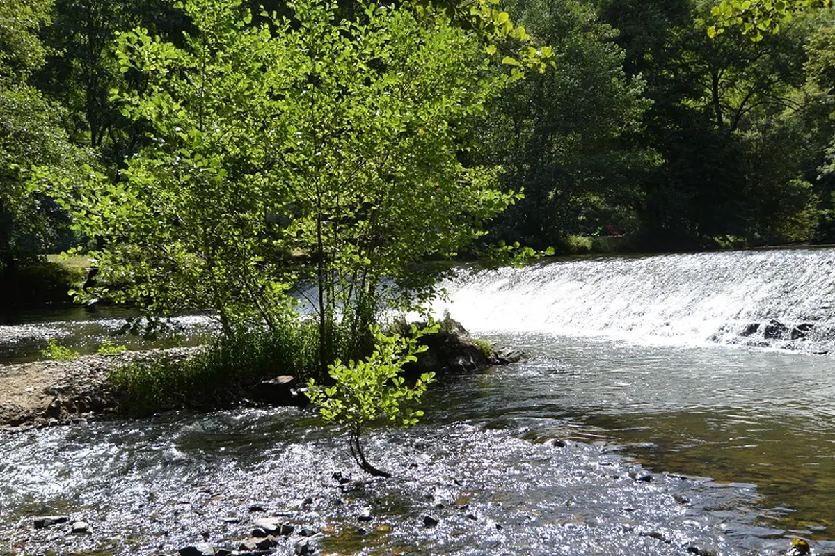 Journée champêtre au Pervendoux