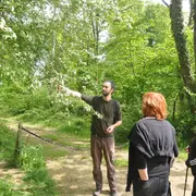 Journée champêtre en forêt d'Halatte