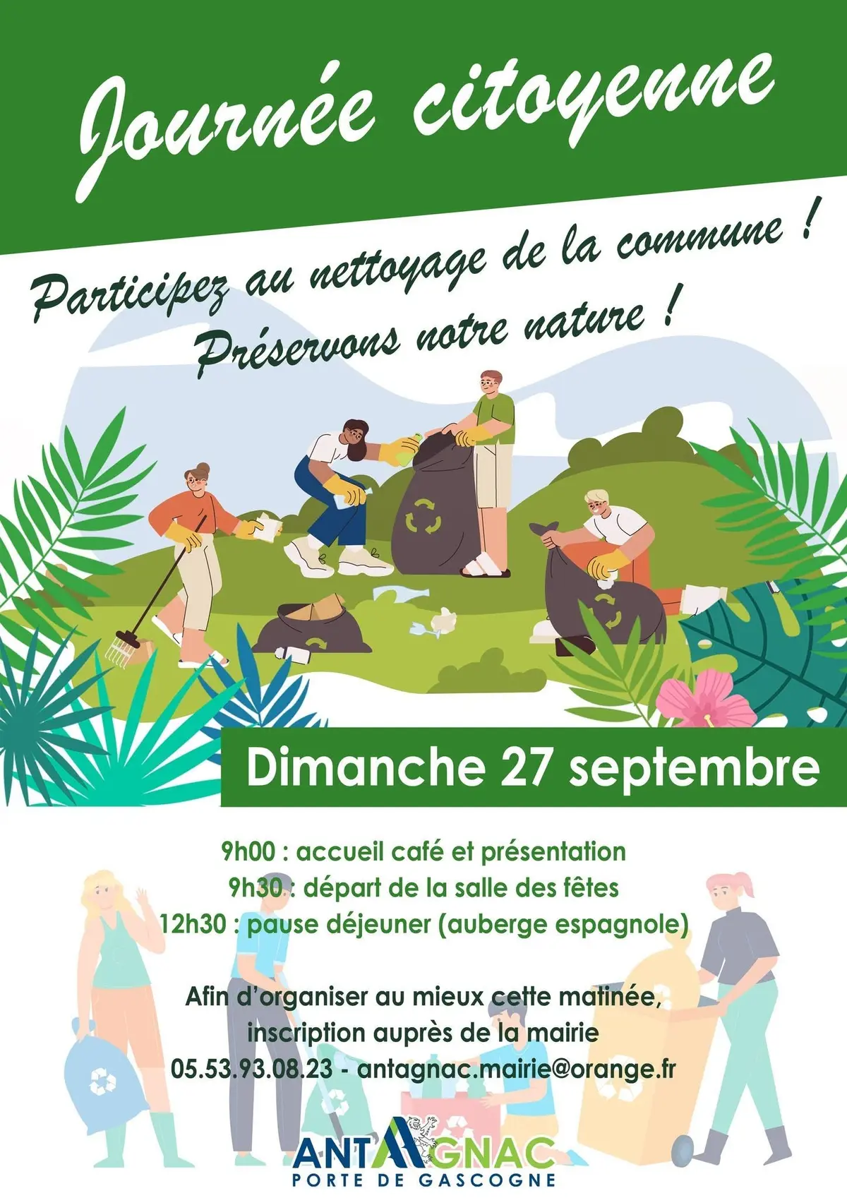 Journée citoyenne