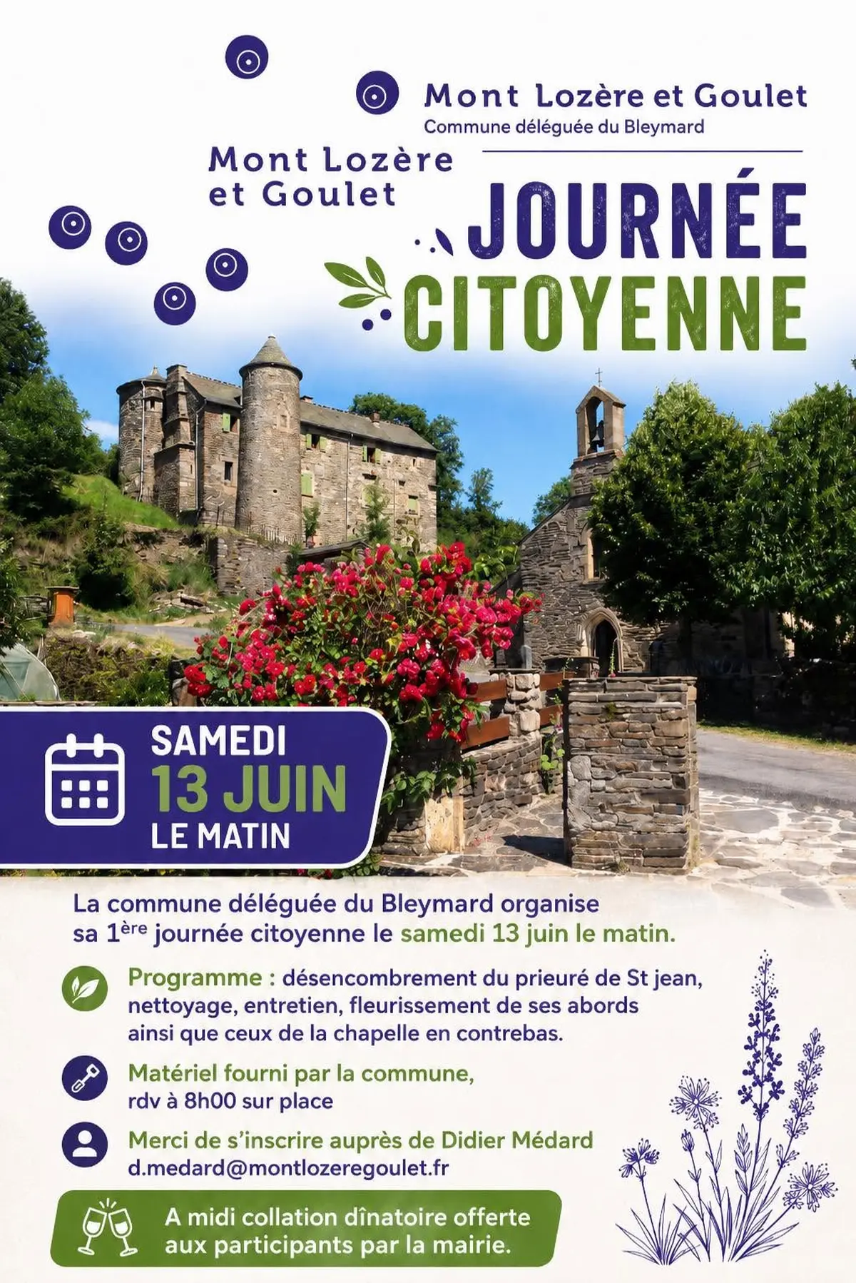 Journée Citoyenne