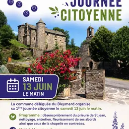 Journée Citoyenne
