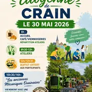 Journée citoyenne de Crain