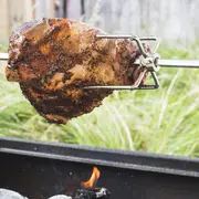 Journée cochon à la broche