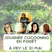 Journée cocooning en forêt