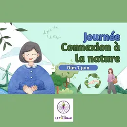 Journée connexion à la nature à Niort