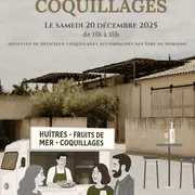 Journée coquillages au Domaine Vallon des Glauges