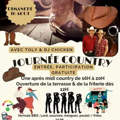 Journée Country