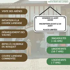 Journée Coursayre