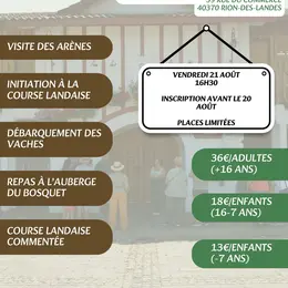 Journée Coursayre