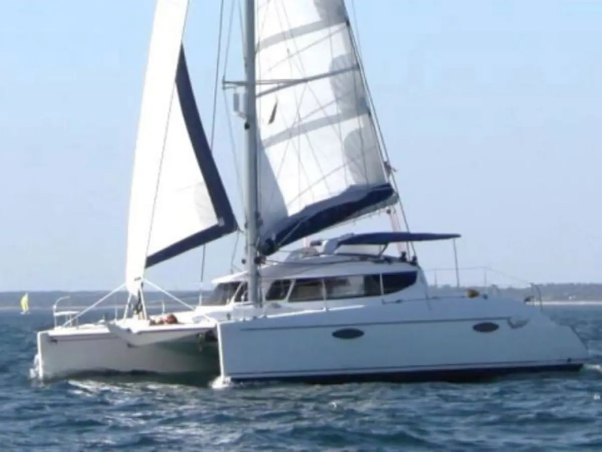 Journée croisière en Catamaran à La Faute-sur-Mer (85)
