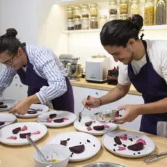 Journée cuisine végétale De la terre à l'assiette à Monoblet